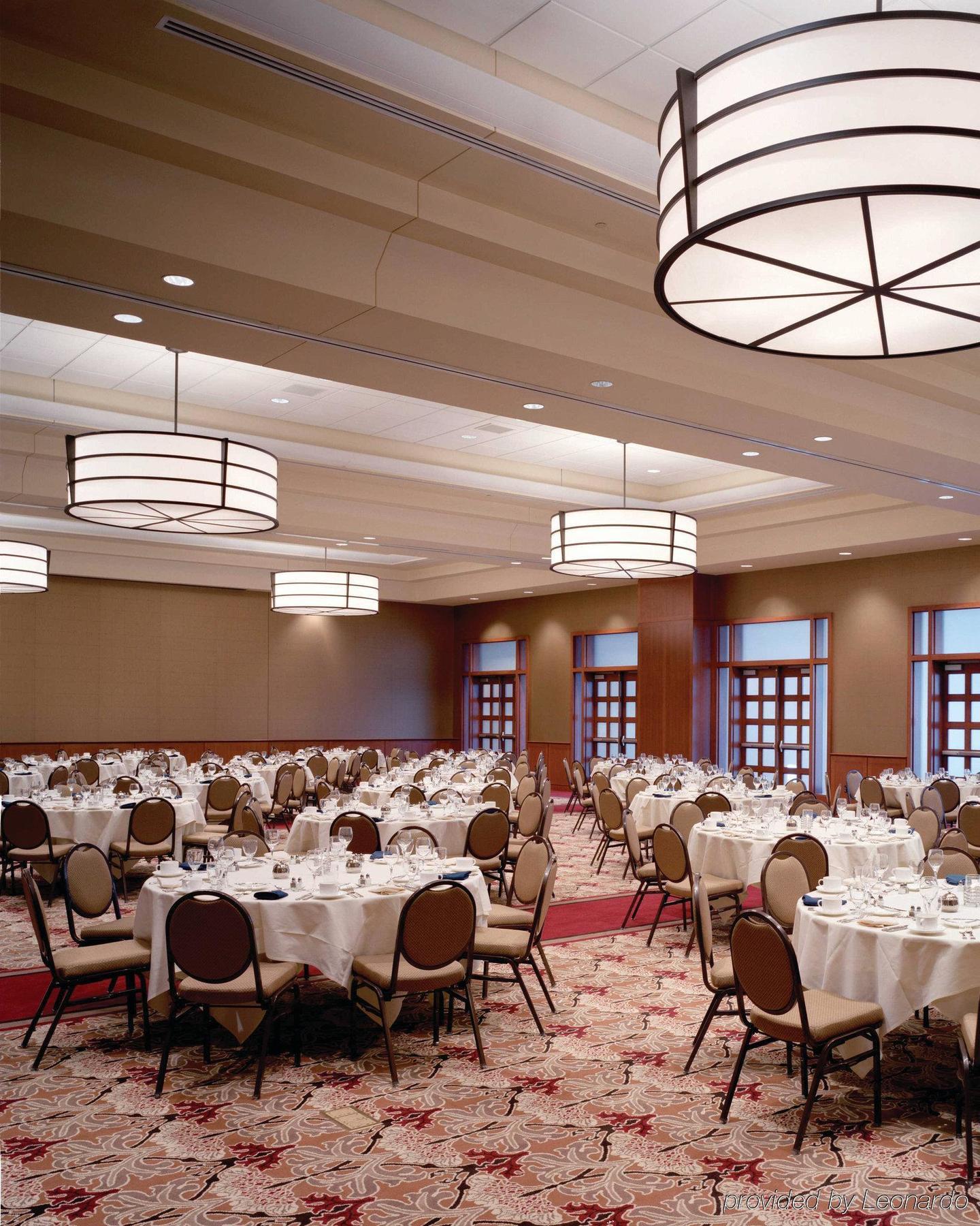 The Blackwell Columbus Restaurang bild