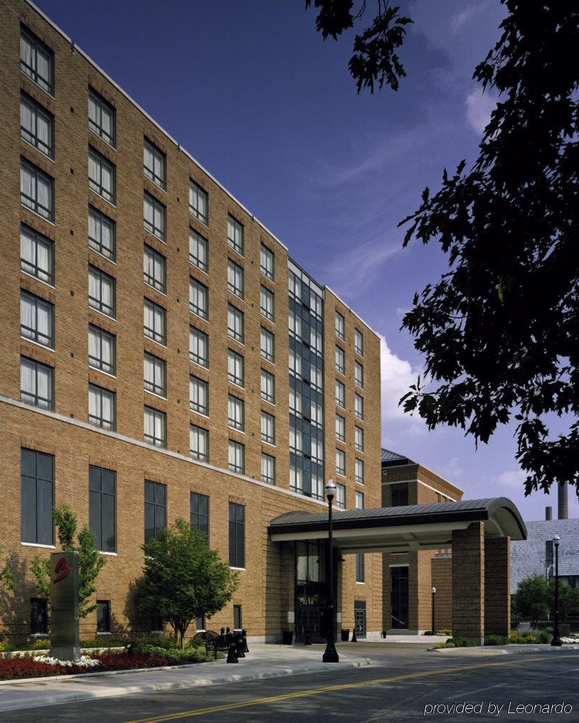 The Blackwell Hotell Columbus Exteriör bild