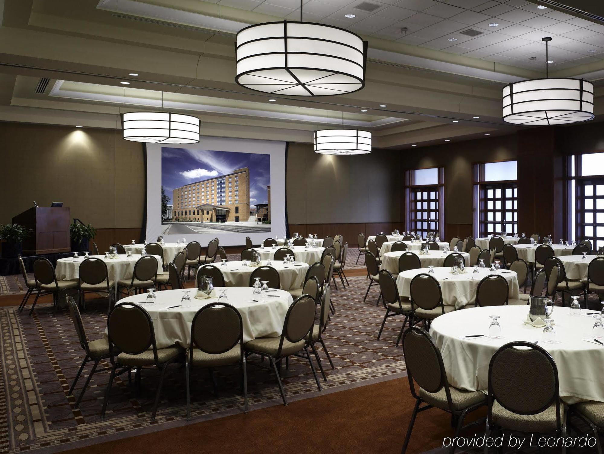 The Blackwell Columbus Restaurang bild